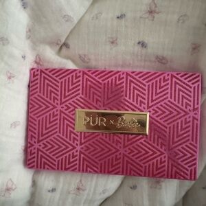 pur x barbie eyeshadow palette
